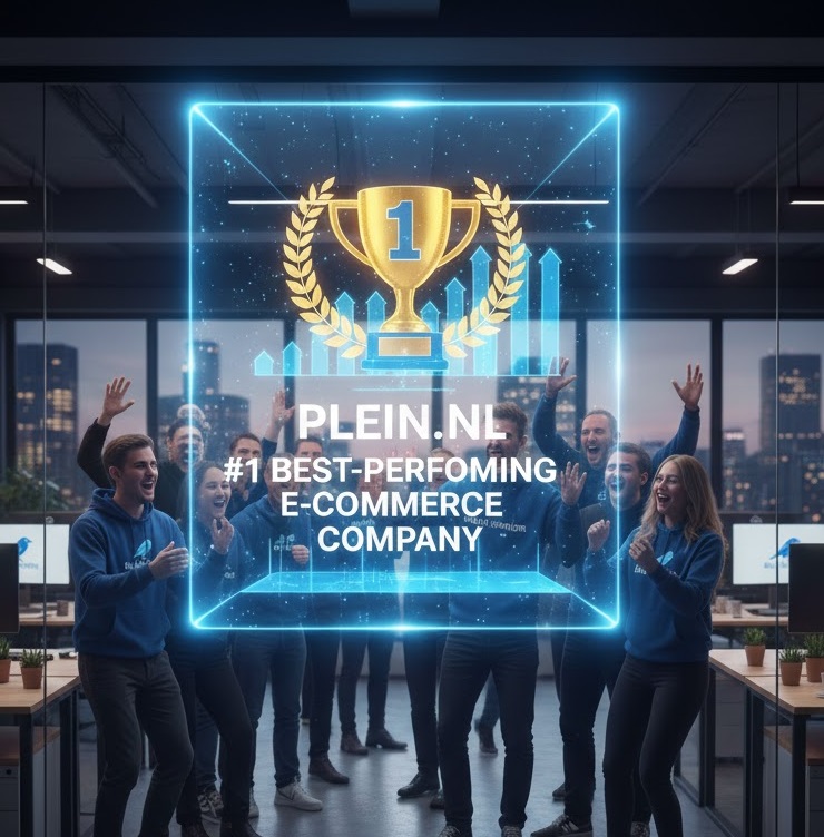 Afbeelding Plein.nl ranking